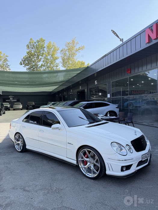 Medcedes W211 IDEAL