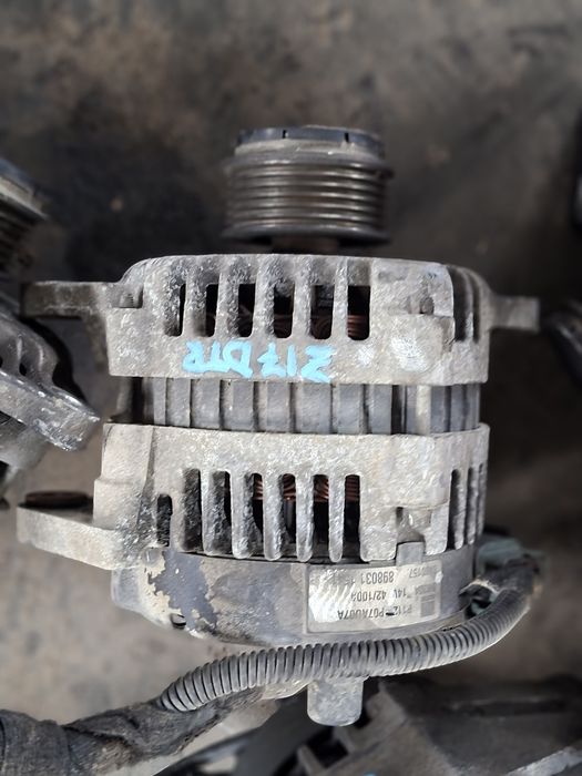 Alternator de Opel
