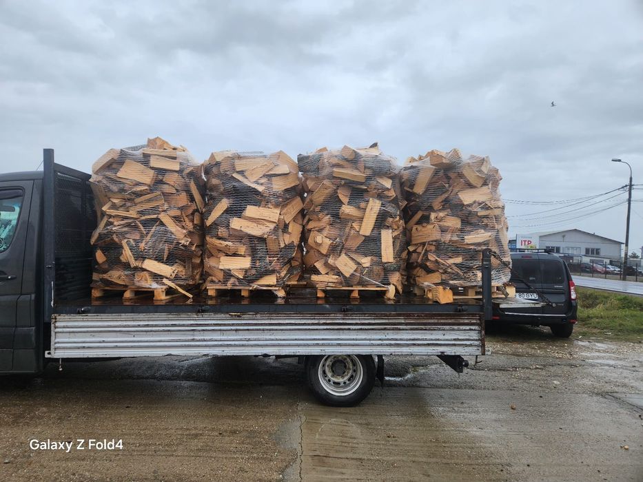 Vindem lem de foc și cherestea