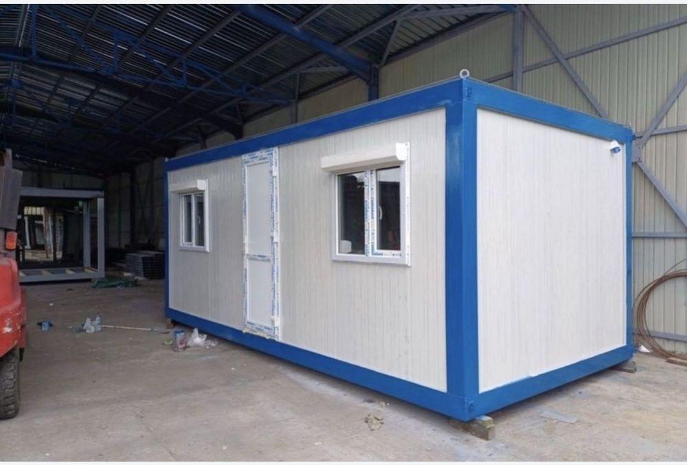 Vand containere modulare container