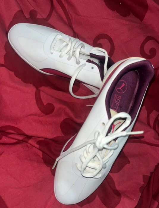 Adidasi sport noi puma