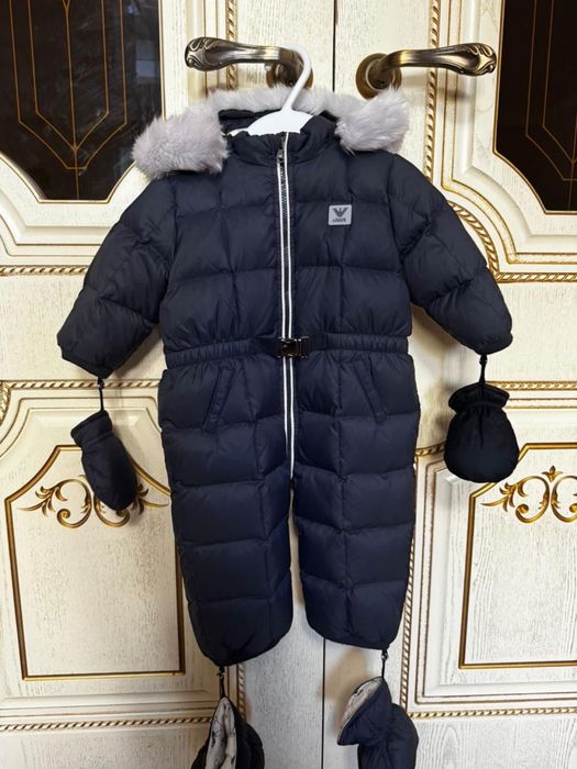 Продам детский комбинезон