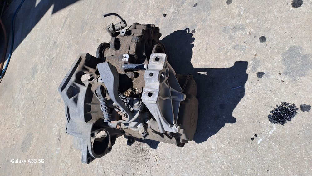 Скоростна кутия VW Ауди, Сеат,Шкода 1.9 90к.с 5ск Seat Skoda