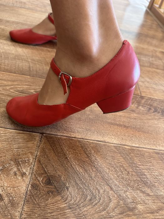 Туфли для танцев