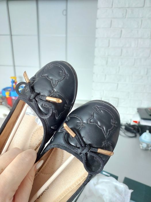 Балетки. Туфли. Размер 33-34