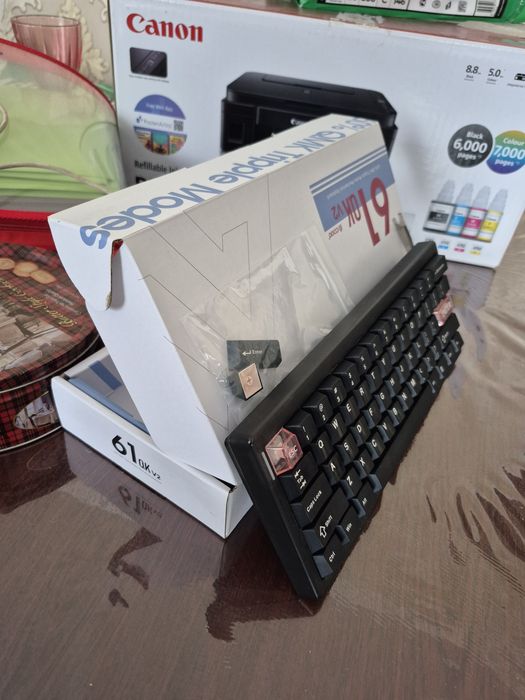 Механическая Клавиатура