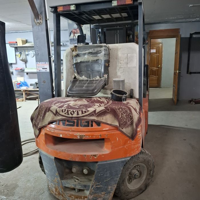 Ремонт спецтехники всех видов