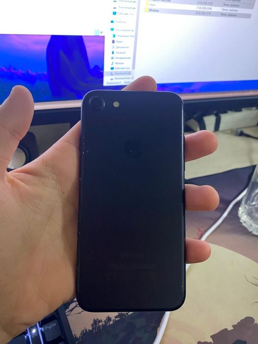 Iphone 7 с гарантией