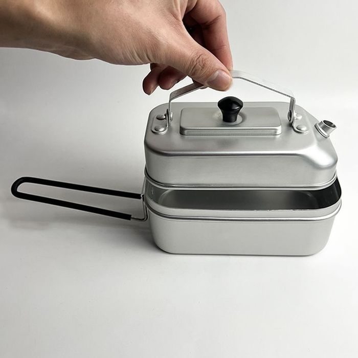 Портативный посуда YIGʻMA CHOYNAK VA TAVOQ