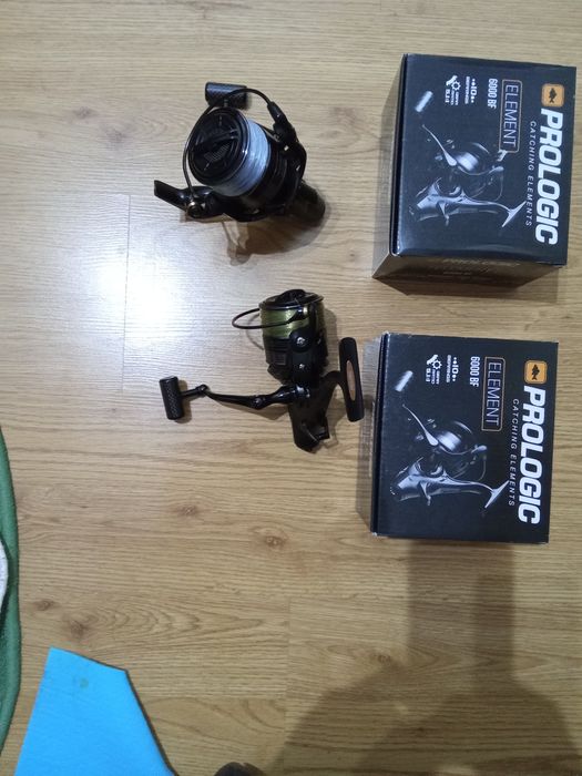 Lansete +mulinete -pescuit