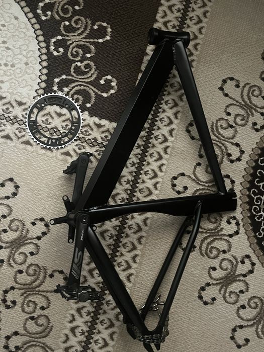 Продам раму от Gt