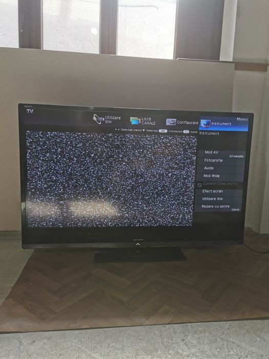 Televizor Sharp Aquos LCD Full Hd  151 cm
