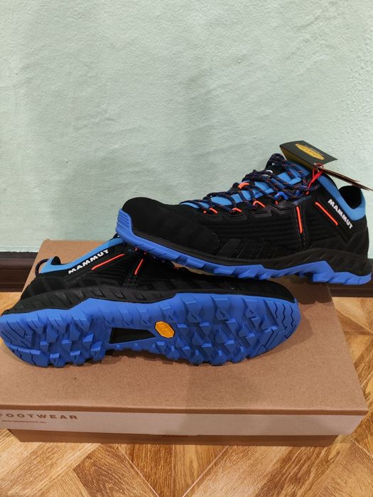 Нови обувки за туризъм и планинско бягане Dynafit,Mammut, Garmont