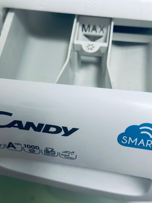 Стиральная машина Candy CSS4 1072DB1/2-07 белый