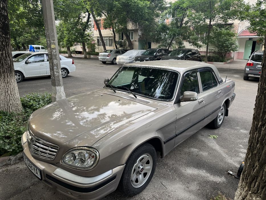 Продаётся ГАЗ 31105 Волга