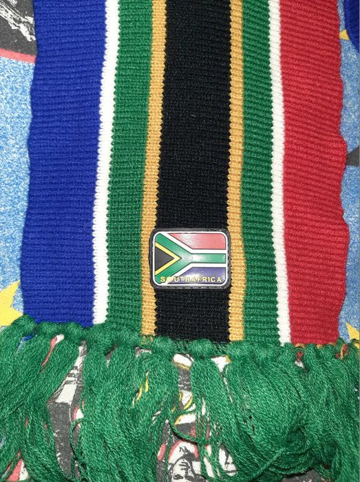 Vand fular Africa de Sud