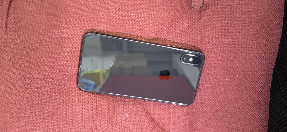СРОЧНО IPhone X 256