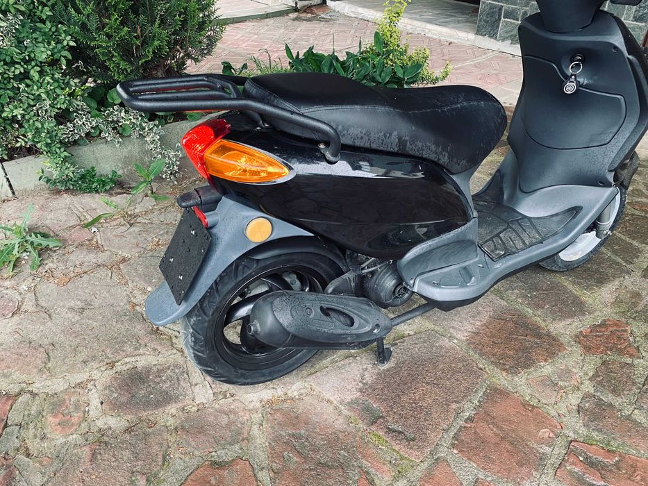 Piaggio Fly 100cc