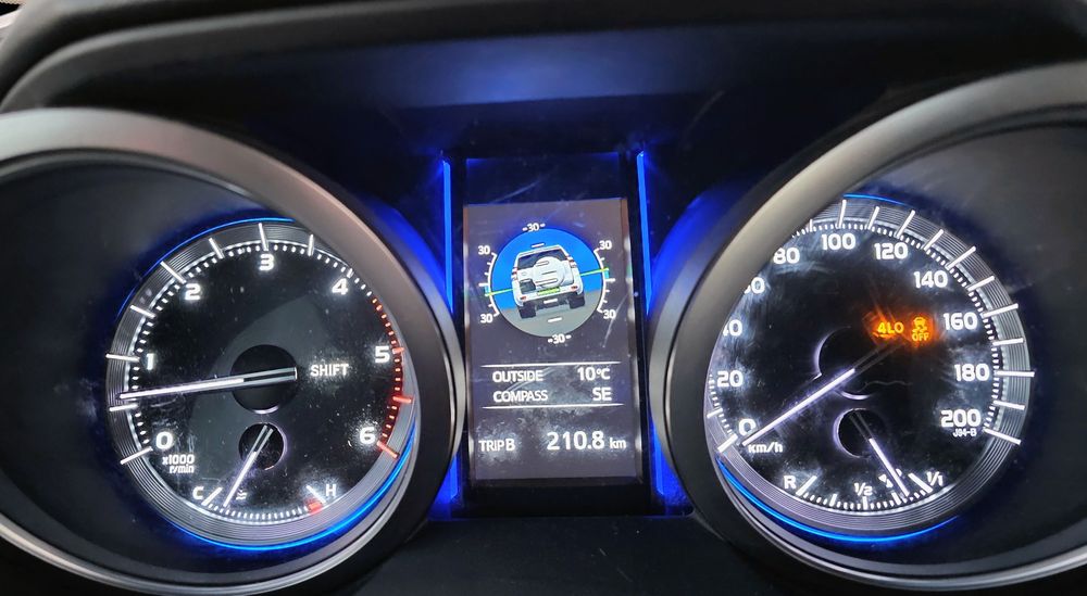 Toyota Land Cruiser 150 2.8D proprietar 26000E