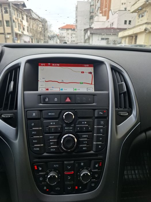 Opel astra an 2016,euro 6,propietar