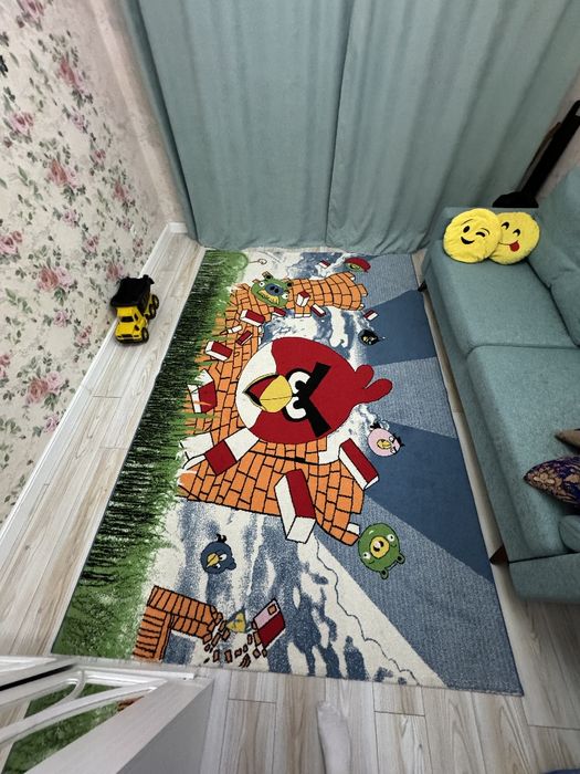 Ковер для детский комнаты