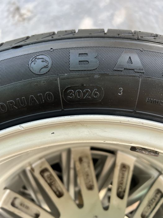Диска балон 195/55/16 4/100