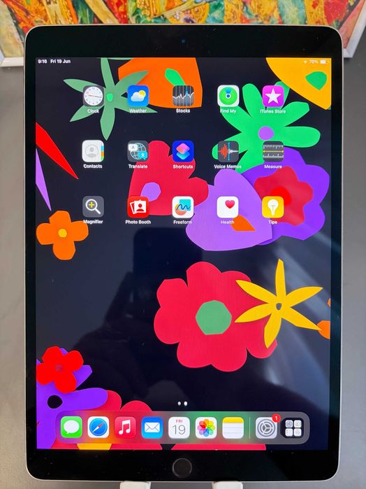 Apple iPad Pro 1gen A1709 10.5' 64GB WiFi + Cellular / Gray