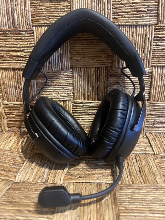 Casti gaming wireless HyperX cloud III S