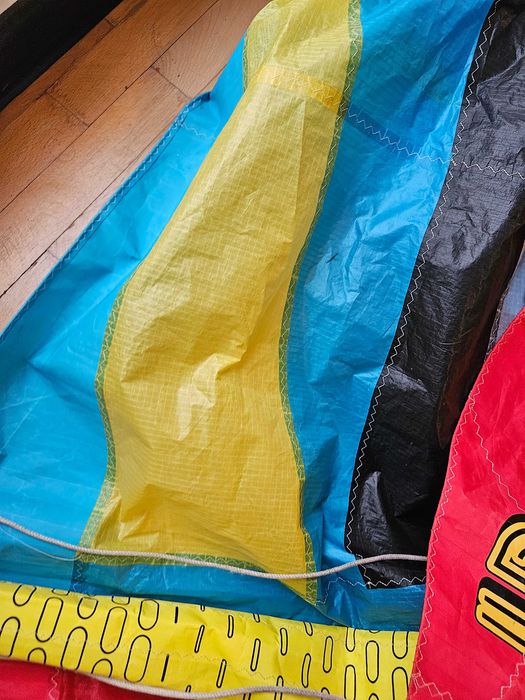 Кайт, кайтсърф, kitesurf kite