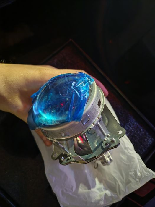 Линзы галогеновые