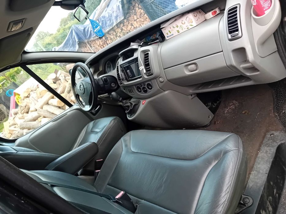 Opel vivaro de vanzare