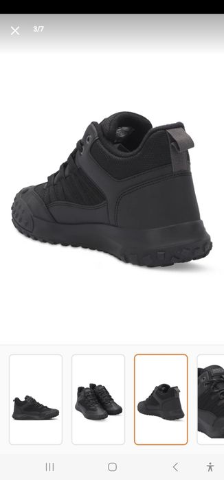 Slazenger Ghete Bărbați TEKA / negru