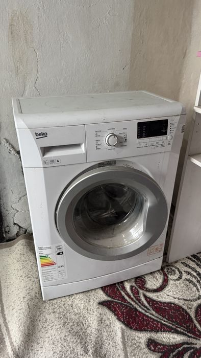 Стиральная машина Beko
