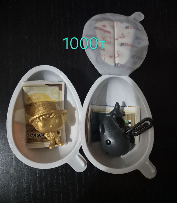 One piece kinder joy.Ван пис киндер джой