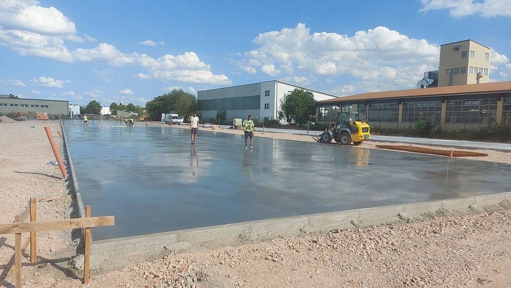 Turnari betoane, beton elicopterizat, elicopter beton!!!