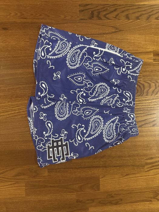 Eric emanuel baseball shorts