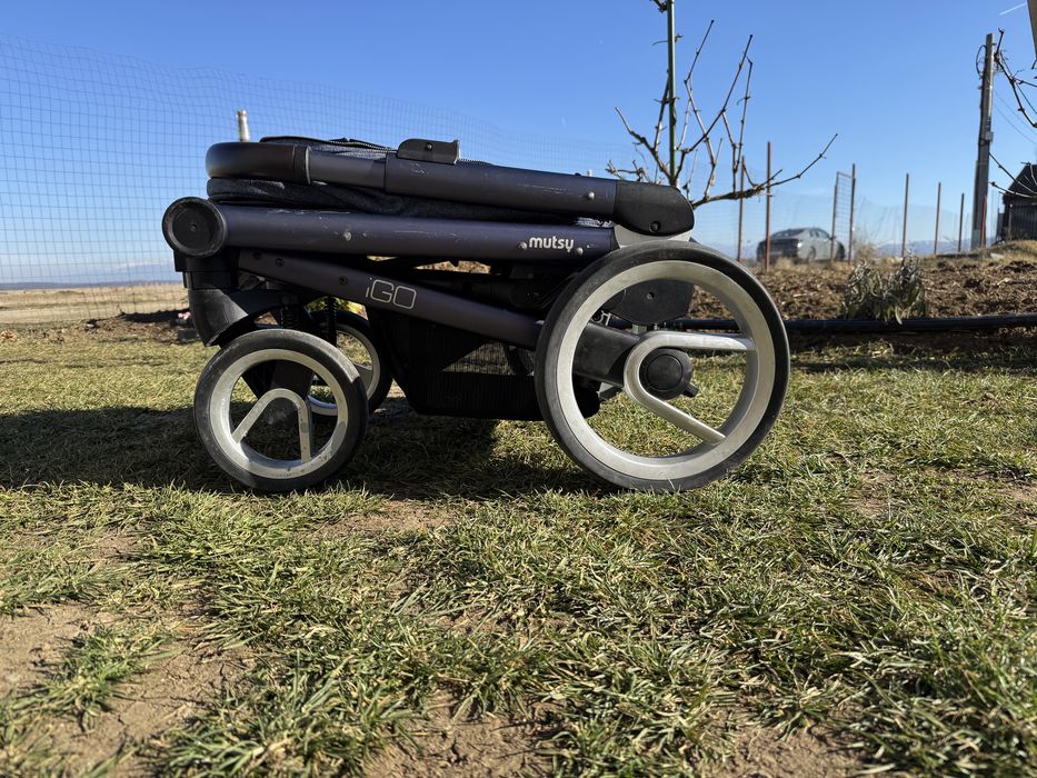 Carucior Mutsy iGO