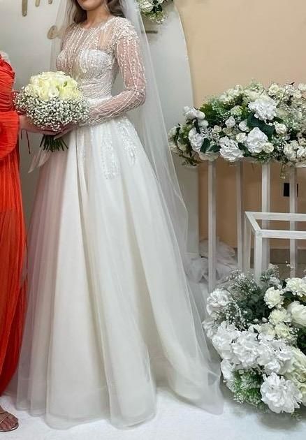 Vand Rochie de Mireasa Luce-Sposa