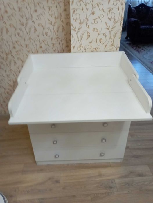 Пеленальный комод