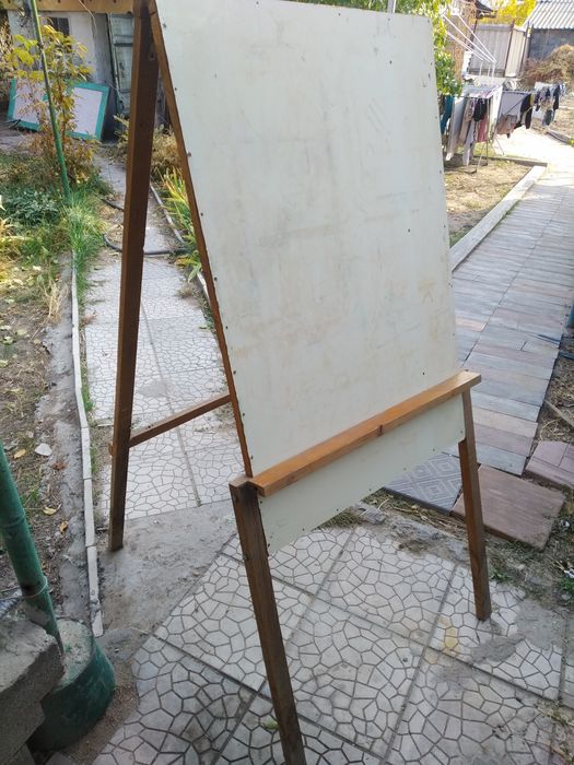 Большой мольберт