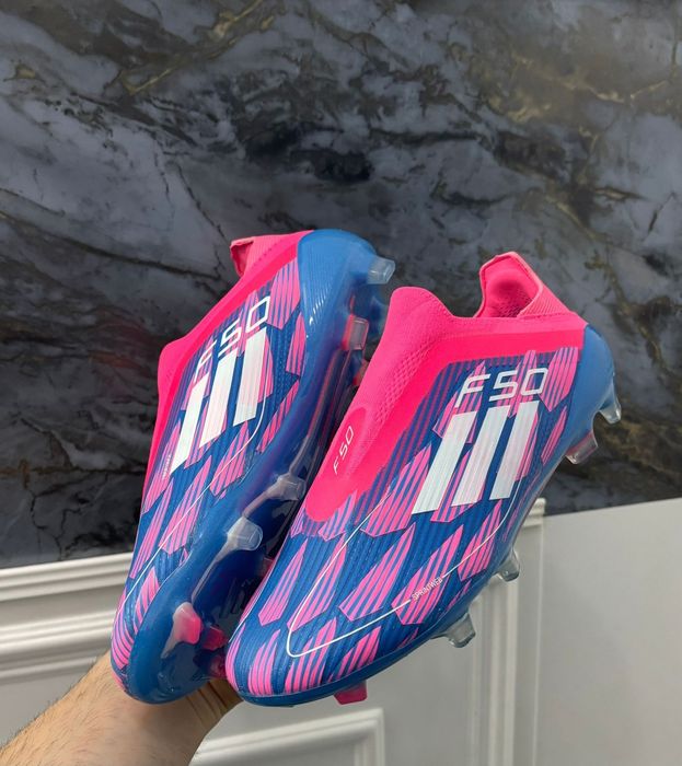 Adidas F50 ghete fotbal