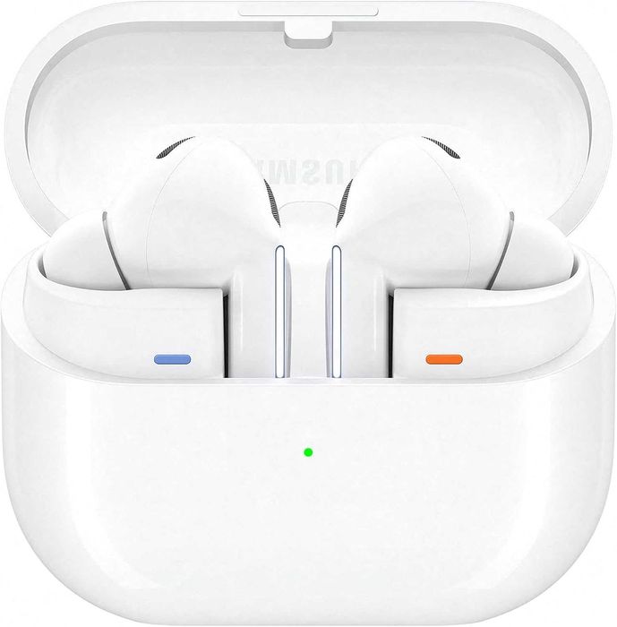 Нови! 2г. гаранция! Samsung Galaxy Buds3 Pro R630, White, Silver