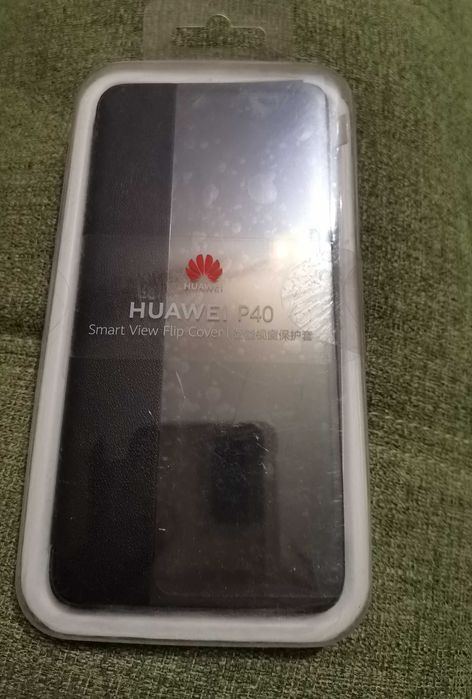 Husa flip Huawei P40