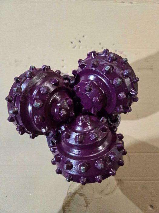 Sape de foraj cu role 215 mm | PDC, sape cu lame