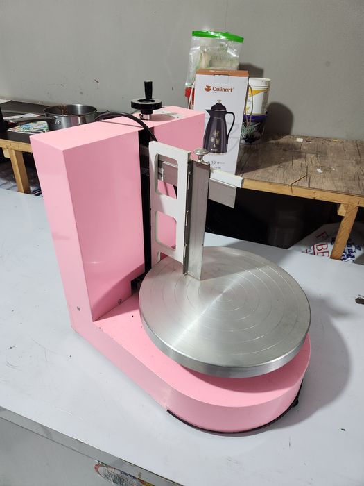 Pechka, Tort krem aparat