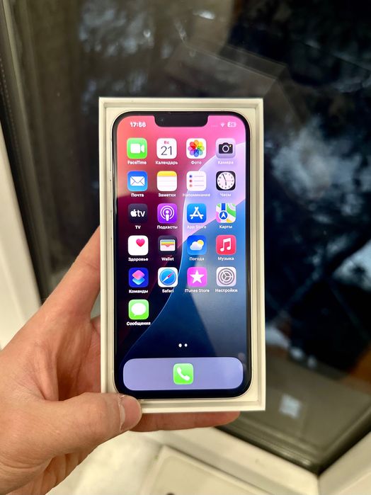 iPhone 14 128GB ИДЕАЛ!