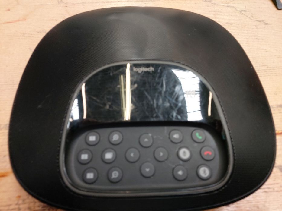 logitech conference camera