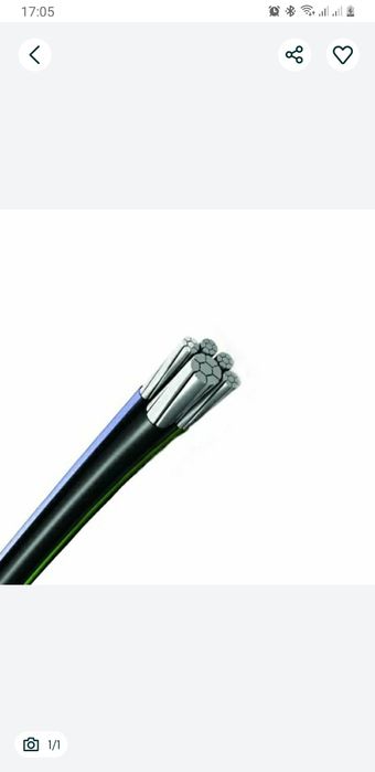 Продам кабель СИП 4 4Х25. В наличии есть. Звоните пишите