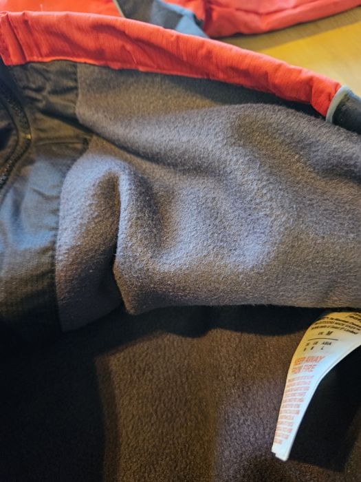 Мъжко топло яке ново М размер