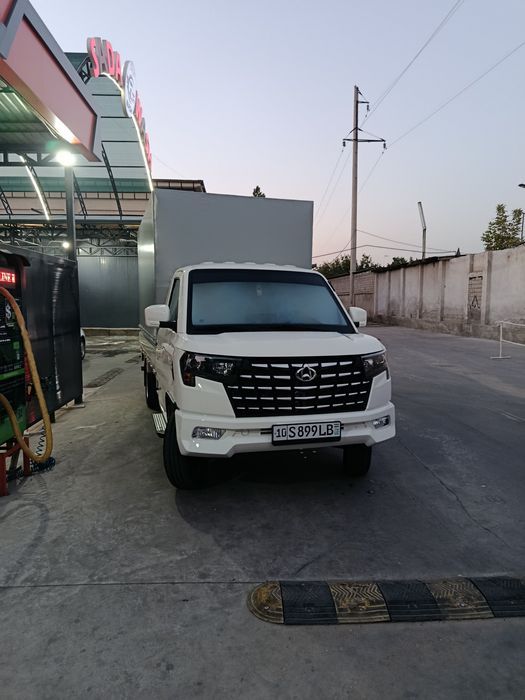 Changan star plus 2026